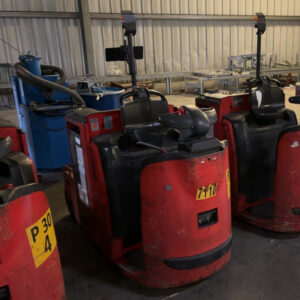 .LINDE P30 Elektroschlepper – Bild 1