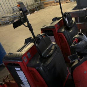 .LINDE P30 Elektroschlepper – Bild 2