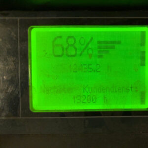 .LINDE P30 Elektroschlepper – Bild 3