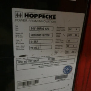 .LINDE P30 Elektroschlepper – Bild 5