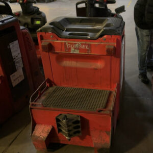 .LINDE P30 Elektroschlepper – Bild 6