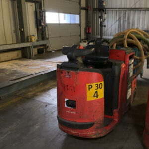 .LINDE P30 Elektroschlepper – Bild 1