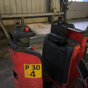 .LINDE P30 Elektroschlepper – Bild 2