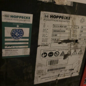 .LINDE P30 Elektroschlepper – Bild 3