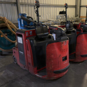 .LINDE P30 Elektroschlepper – Bild 4