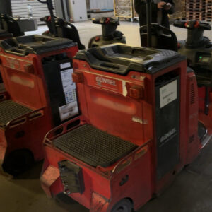 .LINDE P30 Elektroschlepper – Bild 5