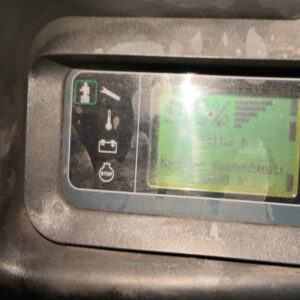 .LINDE P30 Elektroschlepper – Bild 6