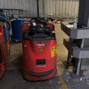 .LINDE P30 Elektroschlepper – Bild 1