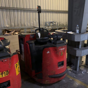 .LINDE P30 Elektroschlepper – Bild 2