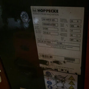 .LINDE P30 Elektroschlepper – Bild 4