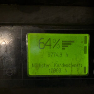 .LINDE P30 Elektroschlepper – Bild 5