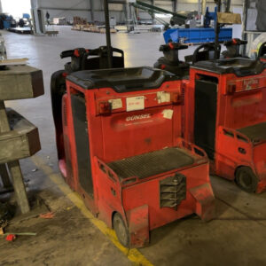 .LINDE P30 Elektroschlepper – Bild 6