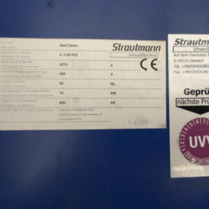 .STRAUTMANN Ballenpresse – Bild 10