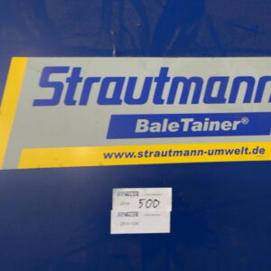.STRAUTMANN Ballenpresse – Bild 6