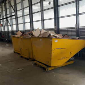 .Absetzmulde gelb – Bild 1