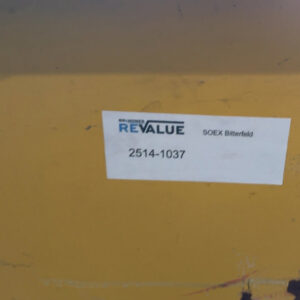 .Absetzmulde gelb – Bild 5