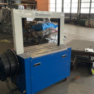 .BRÜNINGHAUS A-93N Umreifungsmaschine – Bild 2