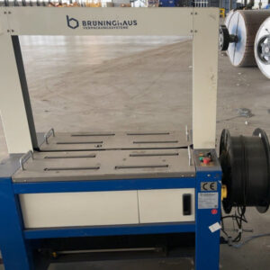 .BRÜNINGHAUS A-93N Umreifungsmaschine – Bild 3