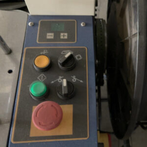 .BRÜNINGHAUS A-93N Umreifungsmaschine – Bild 4