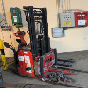 .LINDE L16 Elektro-Hochhubwagen – Bild 2