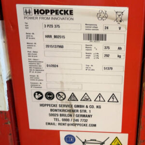 .LINDE L16 Elektro-Hochhubwagen – Bild 3