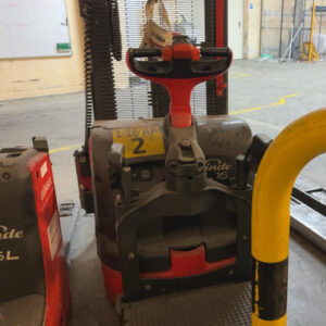 .LINDE L16 Elektro-Hochhubwagen – Bild 5