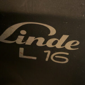 .LINDE L16 Elektro-Hochhubwagen – Bild 6