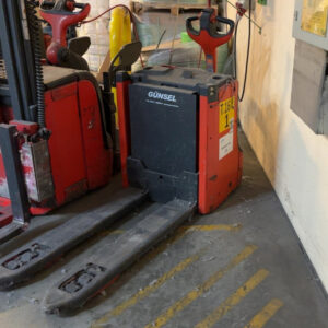 .LINDE T16L Niederhubwagen – Bild 1