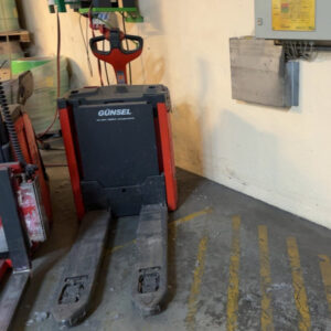 .LINDE T16L Niederhubwagen – Bild 2