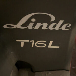 .LINDE T16L Niederhubwagen – Bild 3