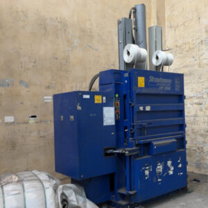 .STRAUTMANN PP1208 Ballenpresse – Bild 1