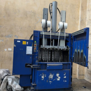 .STRAUTMANN PP1208 Ballenpresse – Bild 2