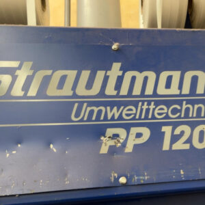 .STRAUTMANN PP1208 Ballenpresse – Bild 5