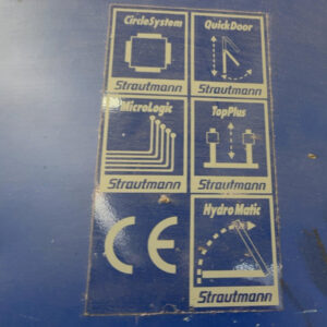 .STRAUTMANN PP1208 Ballenpresse – Bild 8