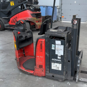 .LINDE N20LX Kommissionierstapler – Bild 2