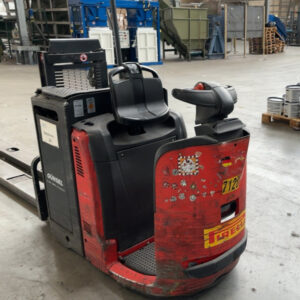 .LINDE N20LX Kommissionierstapler – Bild 6
