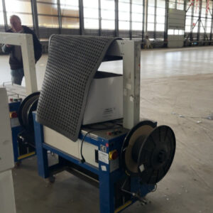 .BRÜNINGHAUS A-93N Umreifungsmaschine – Bild 1