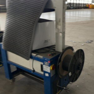 .BRÜNINGHAUS A-93N Umreifungsmaschine – Bild 2