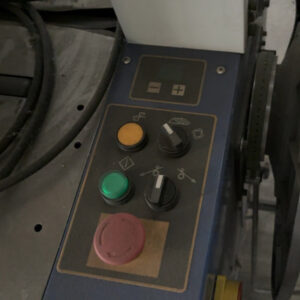 .BRÜNINGHAUS A-93N Umreifungsmaschine – Bild 3