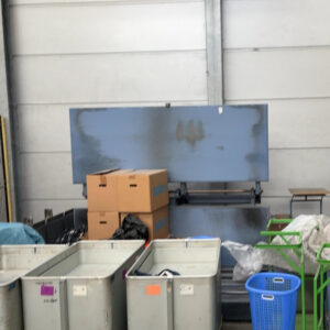 .Sackpresse – Bild 1