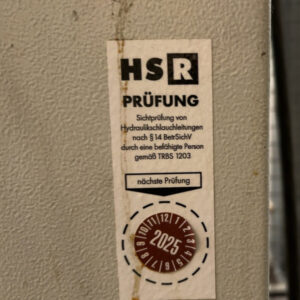 .Sackpresse – Bild 5