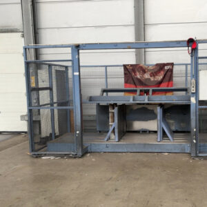 .KONTEWO ZDM, Sackpresse – Bild 1