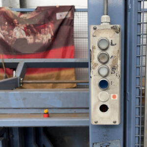 .KONTEWO ZDM, Sackpresse – Bild 4