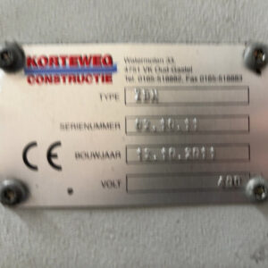 .KONTEWO ZDM, Sackpresse – Bild 6