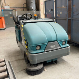 .TENNANT S20 Aufsitzkehrsaugmaschine – Bild 2