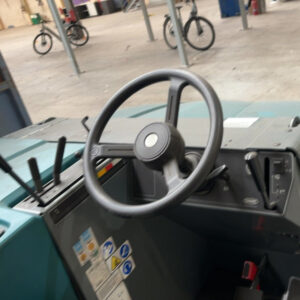 .TENNANT S20 Aufsitzkehrsaugmaschine – Bild 6