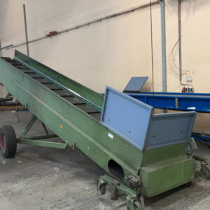 .TELMA SB2 Förderband – Bild 1