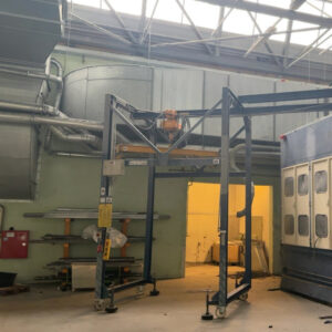 .FIS Portalkran – Bild 1