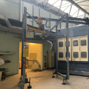 .FIS Portalkran – Bild 2