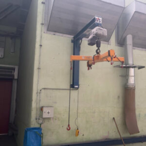 .FIS Hallenkran – Bild 1